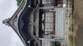 潮満寺の参拝記録(としさんさん)