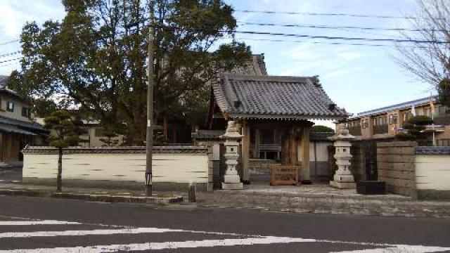 鹿児島県鹿屋市吾平町上名7681 正念寺の写真1