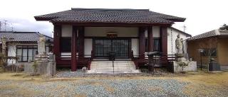 祥徳寺の参拝記録(Y.1966.Sさん)