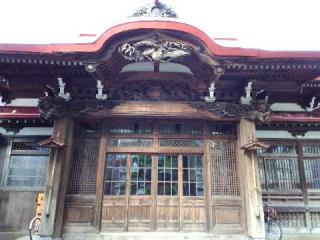 北海寺の参拝記録(色ボケ坊主さん)