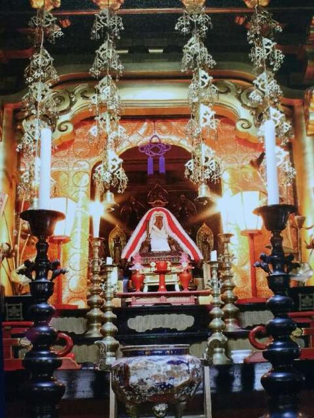 北海寺の参拝記録2