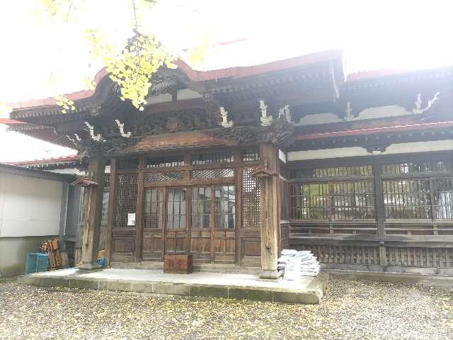 北海寺の参拝記録3
