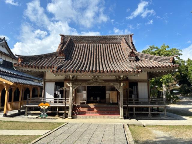 観音寺の参拝記録3