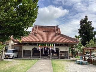 桃林寺の参拝記録(山ちゃんさん)