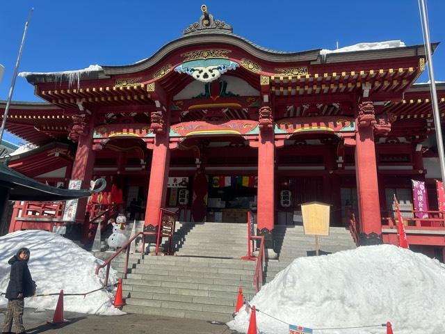 新榮寺(成田山札幌別院)の参拝記録8