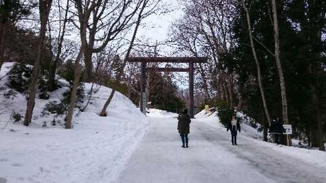 北海道札幌市中央区宮ケ丘474番地 北海道神宮の写真6