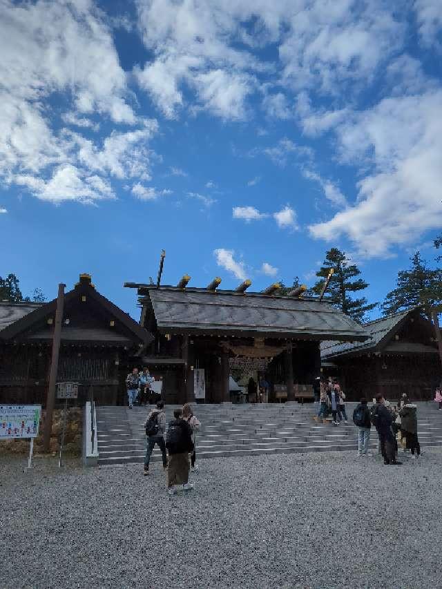 北海道札幌市中央区宮ケ丘474番地 北海道神宮の写真18