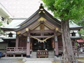 三吉神社(さんきちさん)の参拝記録(tue1129さん)