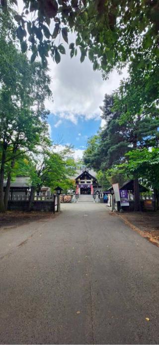 豊平神社の参拝記録(®️さん)