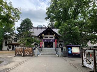 豊平神社の参拝記録(鷲ハリアーさん)