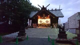 諏訪神社（札幌）の参拝記録(yukiさん)