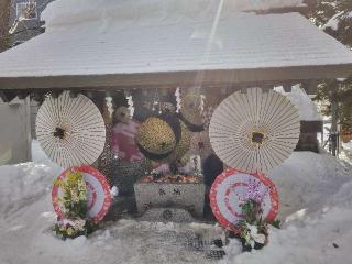 諏訪神社（札幌）の参拝記録(かっぱくんさん)