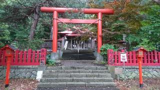 札幌伏見稲荷神社の参拝記録(yukiさん)