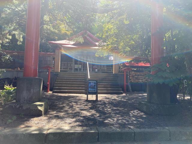 札幌伏見稲荷神社の参拝記録9