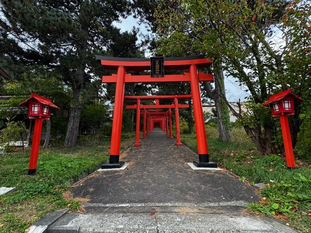 札幌伏見稲荷神社の参拝記録6