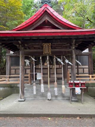 札幌伏見稲荷神社の参拝記録(Mr.5さん)