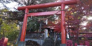 札幌伏見稲荷神社の参拝記録(スムーズさん)