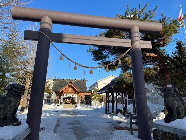 札幌村神社の参拝記録4