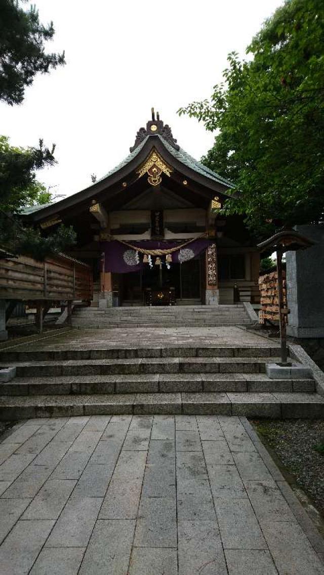 彌彦神社（伊夜日子神社）の写真1