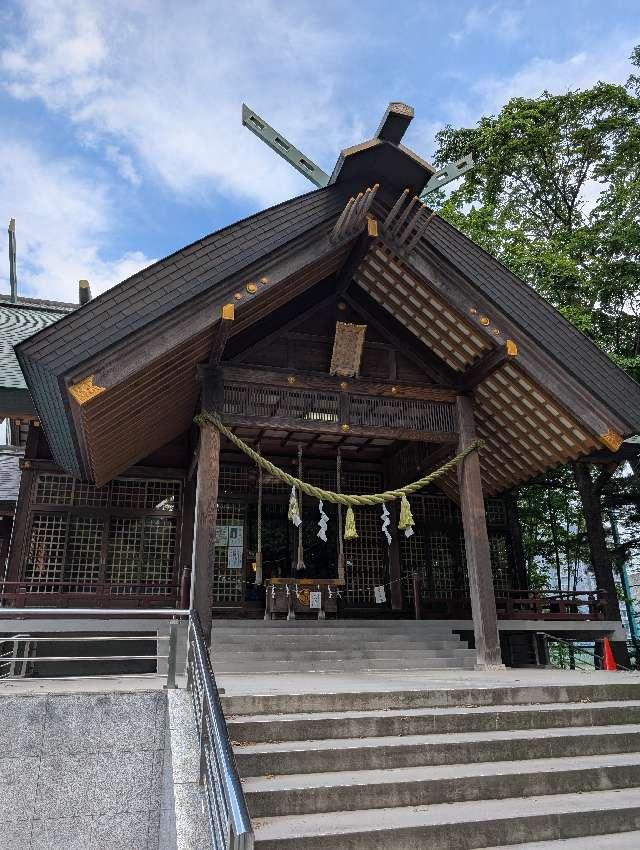 信濃神社の参拝記録4