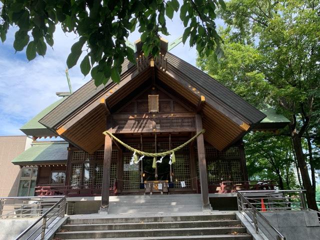 信濃神社の参拝記録4
