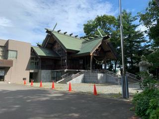 信濃神社の参拝記録(鷲ハリアーさん)