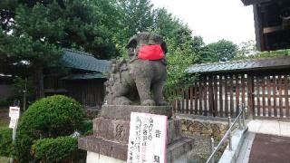 札幌護國神社の参拝記録(yukiさん)
