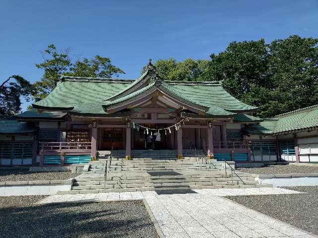 札幌護國神社の参拝記録9