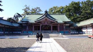 札幌護國神社の参拝記録(のぶさん)