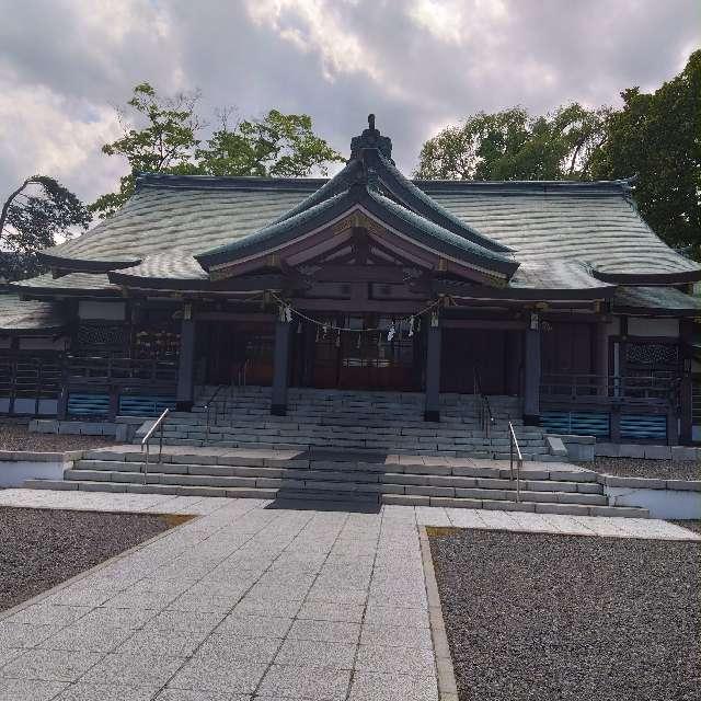 札幌護國神社の参拝記録9
