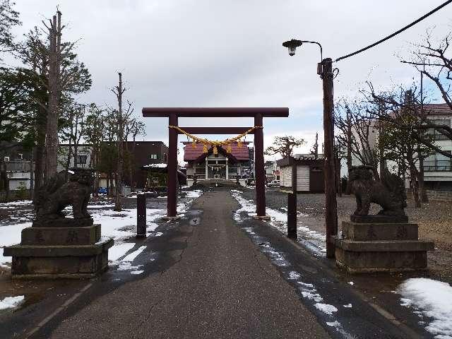 苗穂神社の参拝記録10