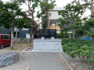 苗穂神社の参拝記録(鷲ハリアーさん)