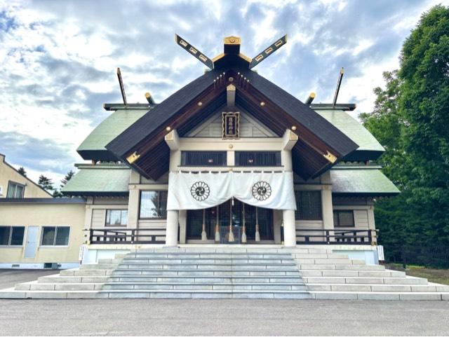 篠路神社の参拝記録4