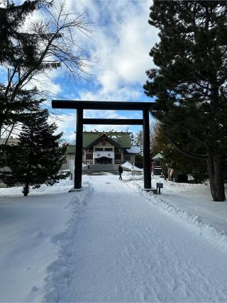 篠路神社の参拝記録(KoriCoriさん)