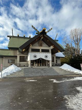 篠路神社の参拝記録(KoriCoriさん)