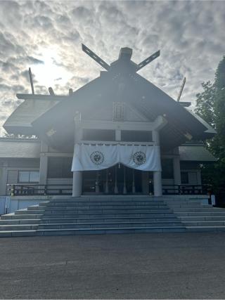 篠路神社の参拝記録(さっちゃんさん)