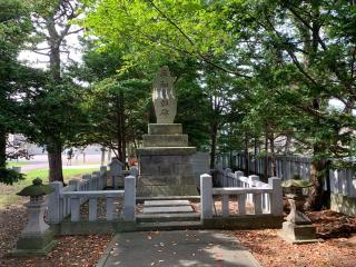 篠路神社の参拝記録(鷲ハリアーさん)