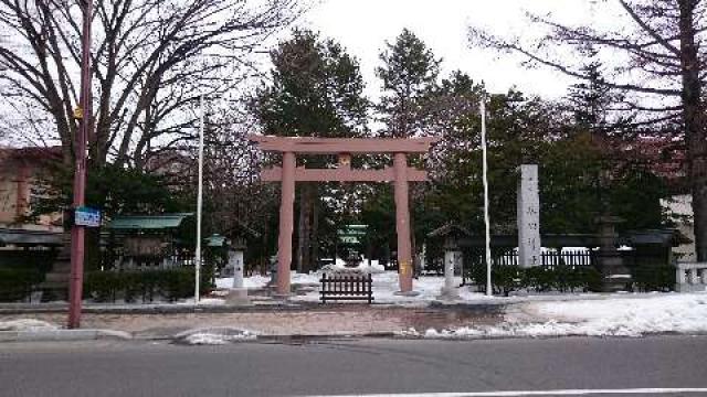 北海道札幌市西区琴似1条7-1-30 琴似神社の写真5