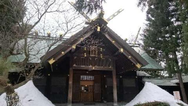 北海道札幌市西区琴似1条7-1-30 琴似神社の写真8