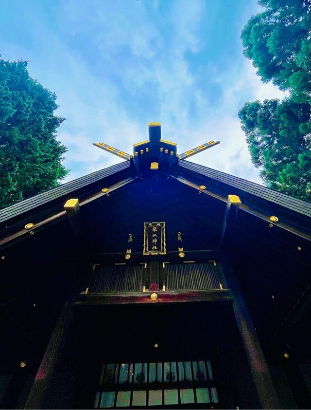琴似神社の参拝記録10