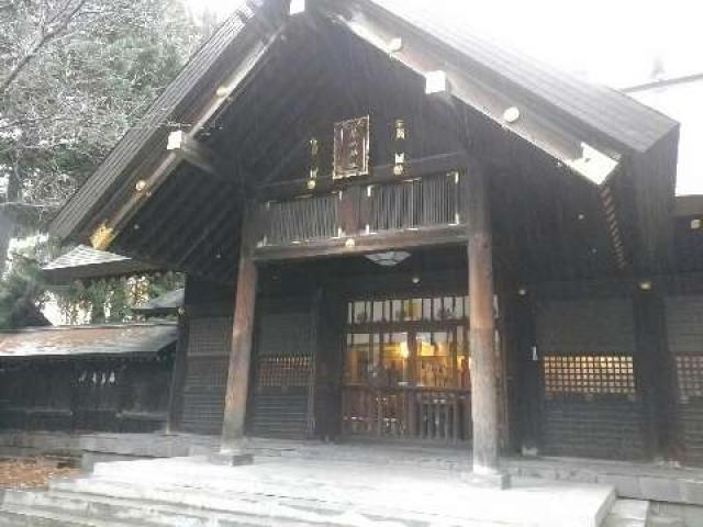 北海道札幌市西区琴似1条7-1-30 琴似神社の写真3