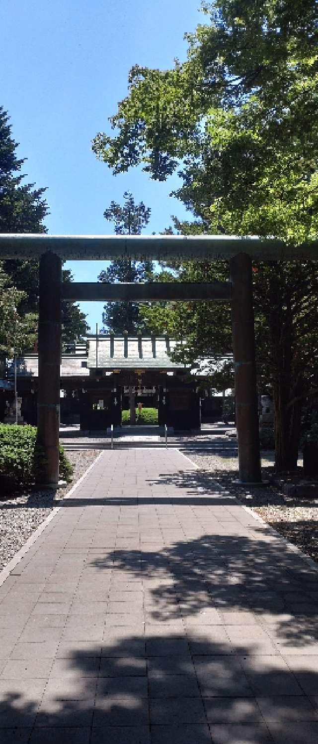 琴似神社の参拝記録9