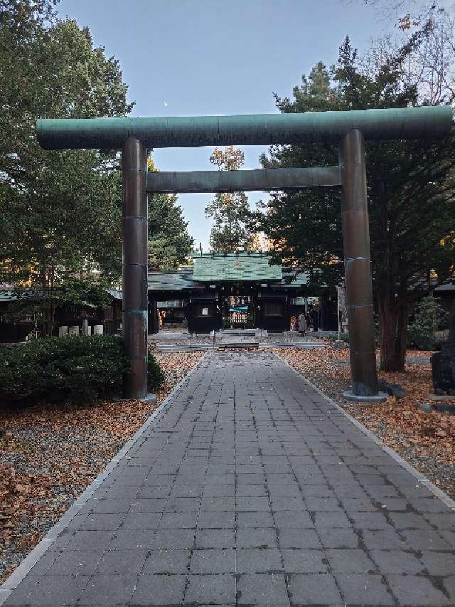 琴似神社の参拝記録9