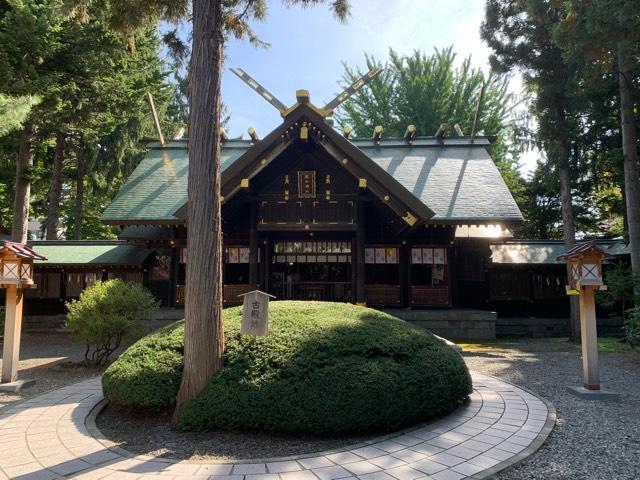 琴似神社の参拝記録9
