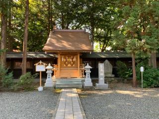 琴似神社の参拝記録(鷲ハリアーさん)
