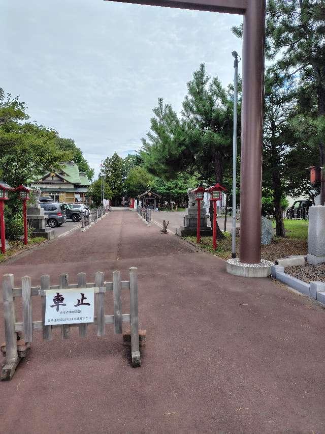 発寒神社の参拝記録6