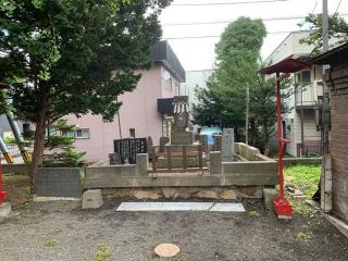 発寒神社の参拝記録(鷲ハリアーさん)