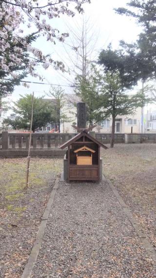 江南神社の参拝記録(ゆみさん)