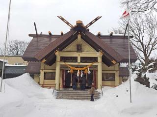 江南神社の参拝記録(はじめさん)
