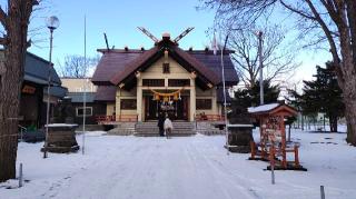 江南神社の参拝記録(のぶさん)